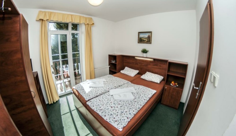 Sporthotel Švýcarská bouda Špindlerův Mlýn